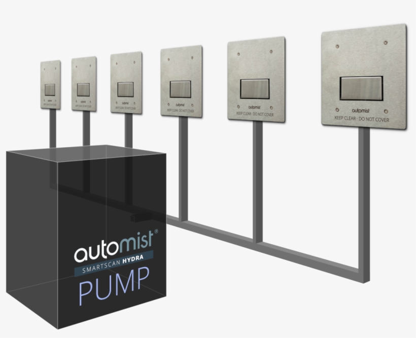 Even Better, Unlike Conventional Sprinklers, The System, transparent png #6855971