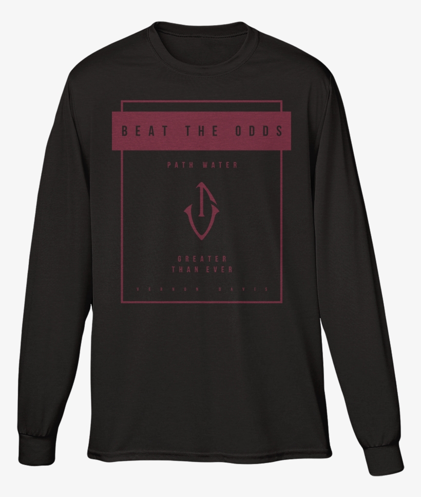 Bto Long Sleeve Tee, transparent png #6856072