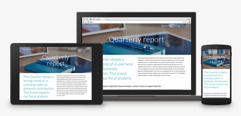 The New Google Sites Has Been Completely Redesigned, transparent png #6856374