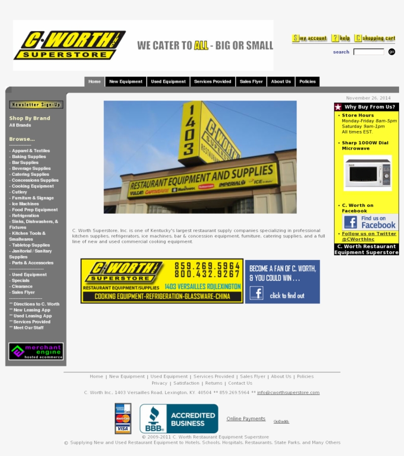 C Worth Superstore Competitors, Revenue And Employees, transparent png #6856952