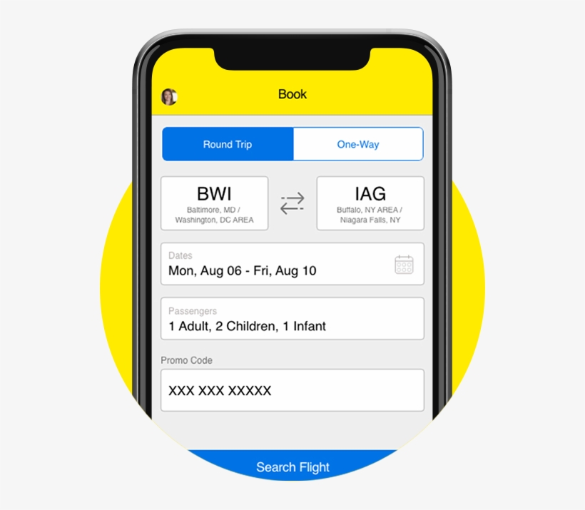 Book Your Next Flight, transparent png #6857192