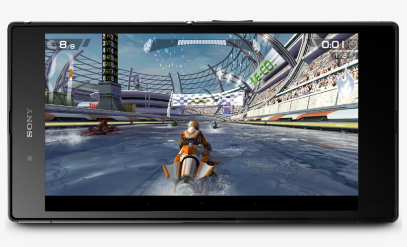 Xperia Z Ultra Google Play Edition 2, transparent png #6857716