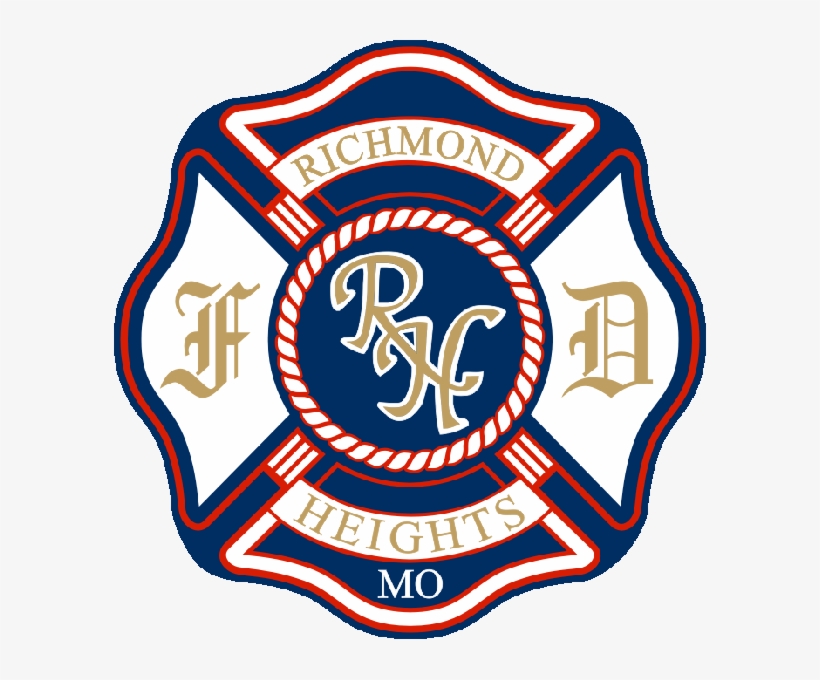 Follow The Richmond Heights Fire Department Facebook, transparent png #6858362