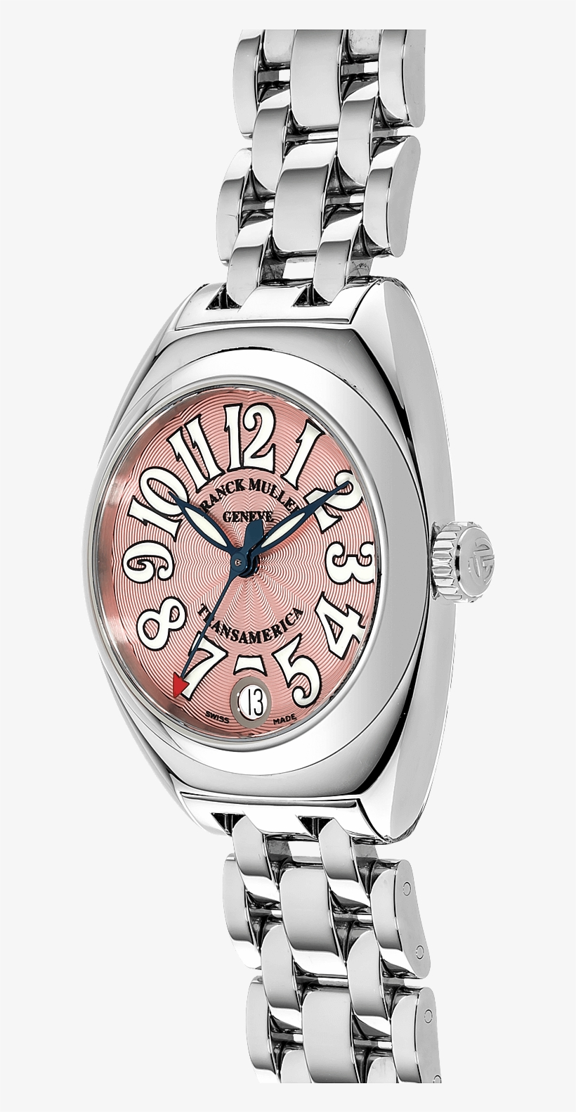 Transamerica Stainless Steel Automatic, transparent png #6858413