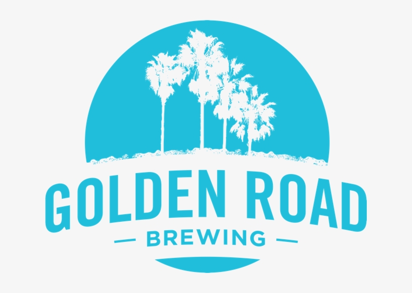 Golden Road Logo, transparent png #6858419