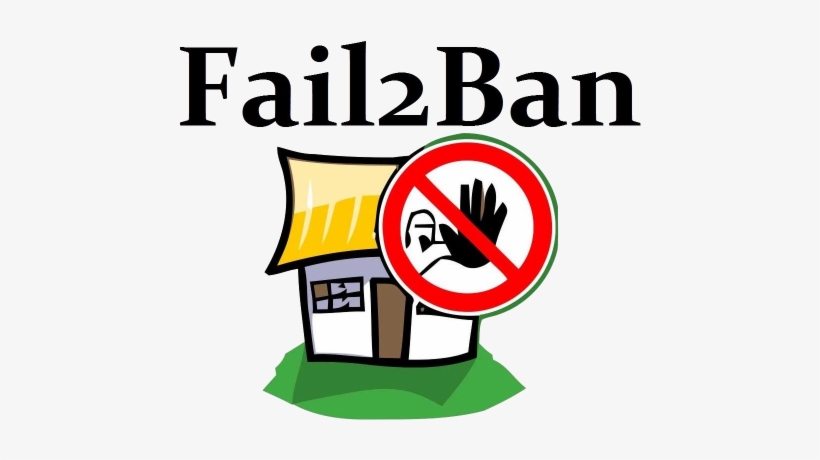 Fail2ban, transparent png #6858577