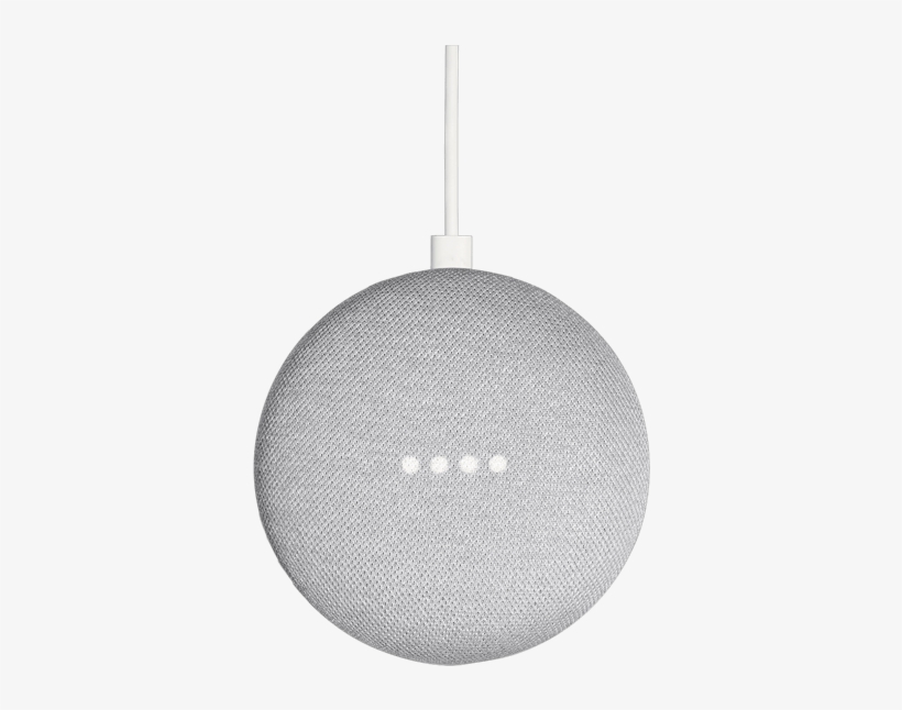 Google Home Mini, transparent png #6858801