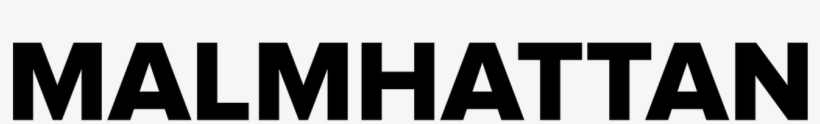 Malmhattan Logo, transparent png #6858857
