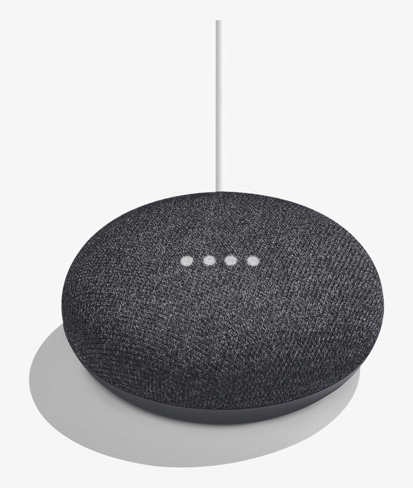 Smart Speaker, Voice Control, Google Home Mini Google, transparent png #6858862