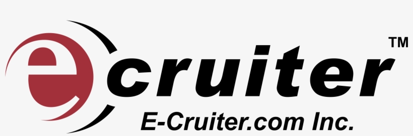 E Cruiter Com Logo Png Transparent, transparent png #6859110