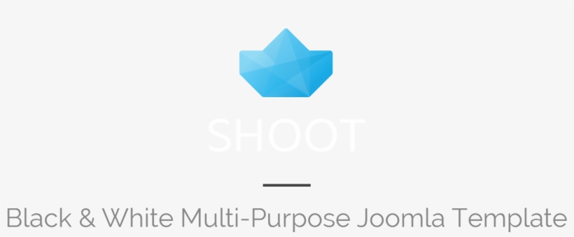 Shoot Joomla Template, transparent png #6859113