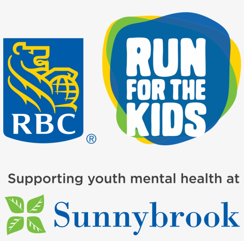 Rbc Run For The Kids Logo, transparent png #6859203