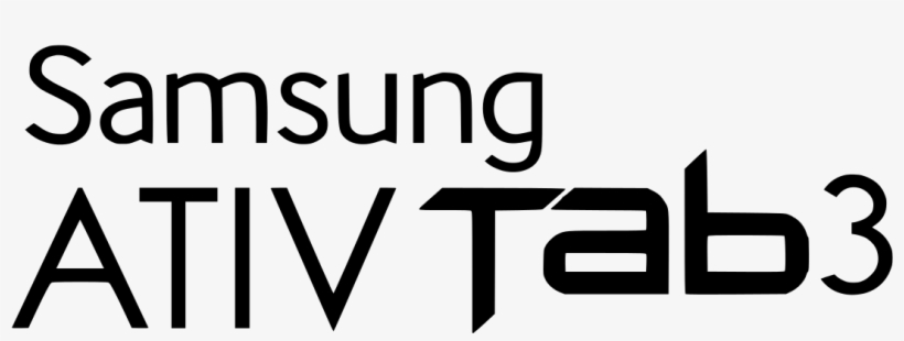 Samsung Galaxy Logo Png, transparent png #6859385