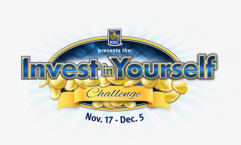Rbc Invest In Yourself Logo, transparent png #6859588