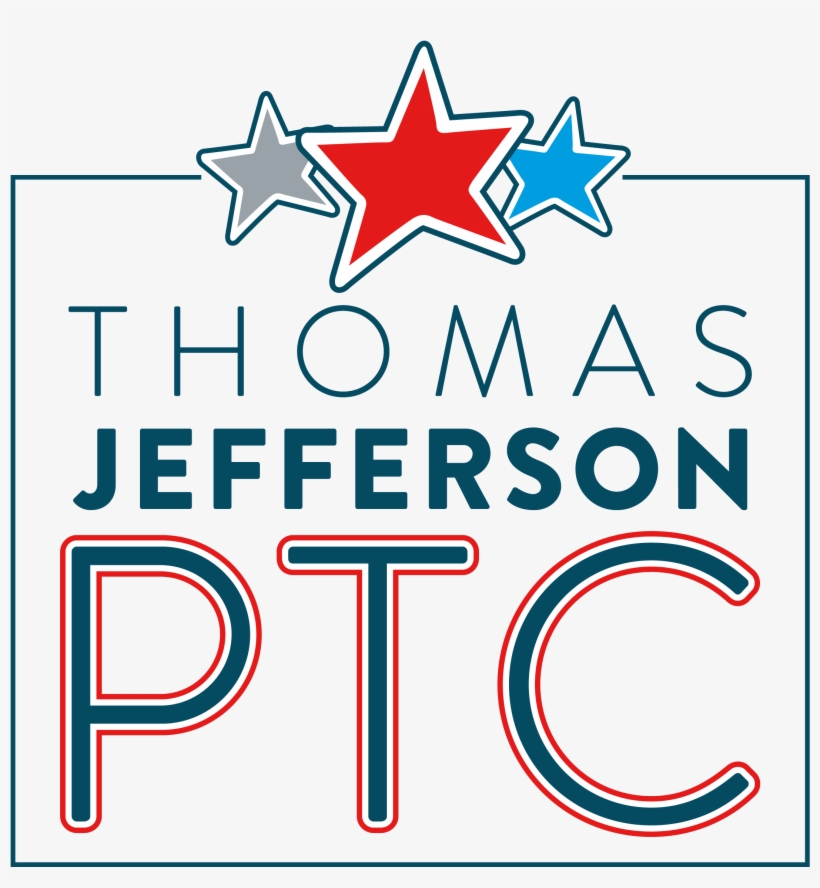 Logo For Thomas Jefferson Ptc, transparent png #6859642