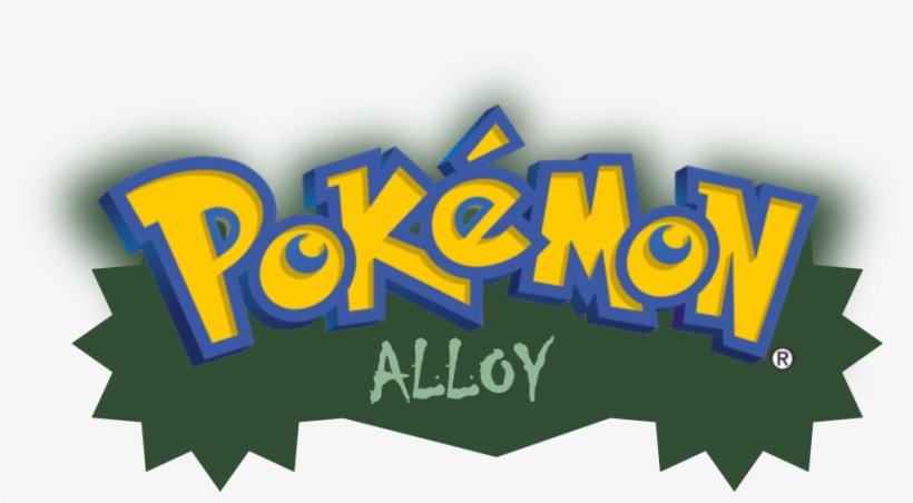 Alloy Logo, transparent png #6859841