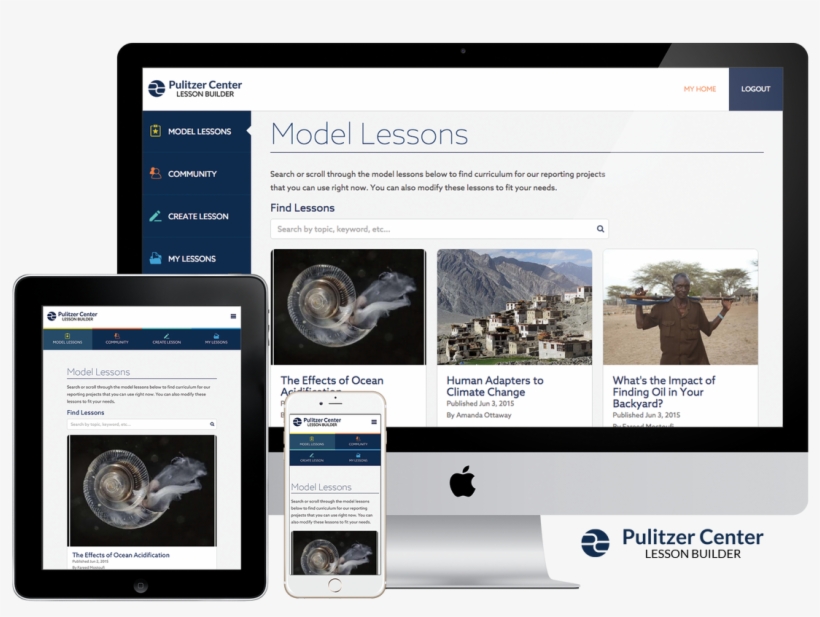 Pulitzer Center On Twitter, transparent png #6860452