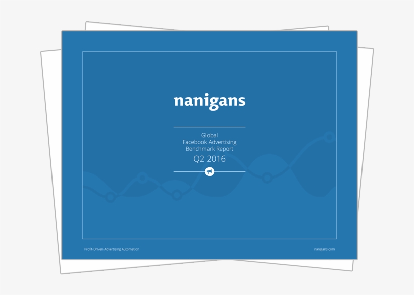Q2 2016 Global Facebook Advertising Benchmark Report, transparent png #6860456