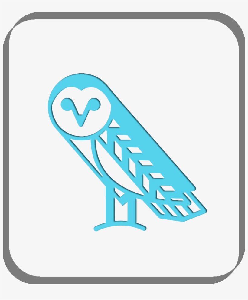 Follow Us On Facebook, transparent png #6860684