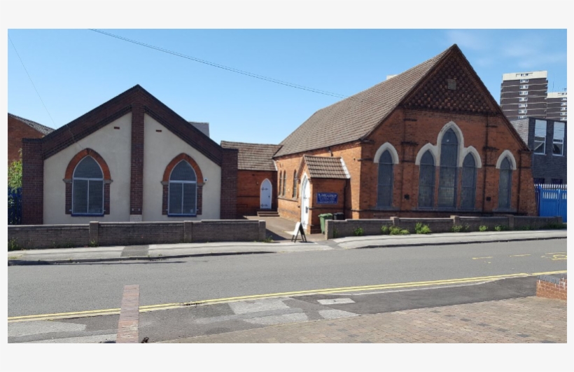 St Jude's Church, Walsall, transparent png #6860984