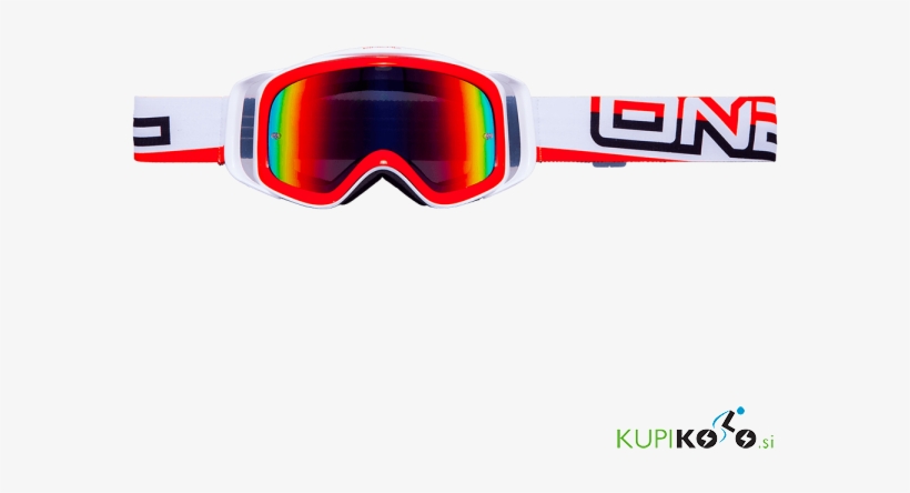 O'neal B3 Flat Google, transparent png #6861063