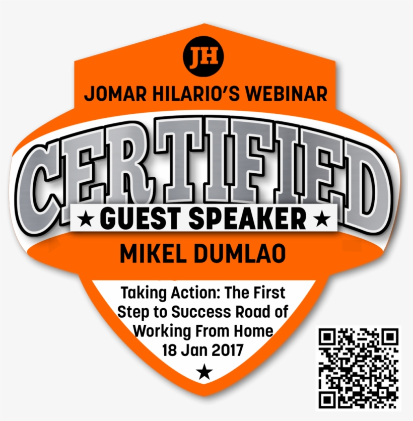 Va Badge Webinar Guest, transparent png #6861262