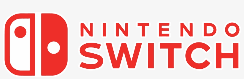 Nintendo Switch Clear Transparent Logo, transparent png #6861666