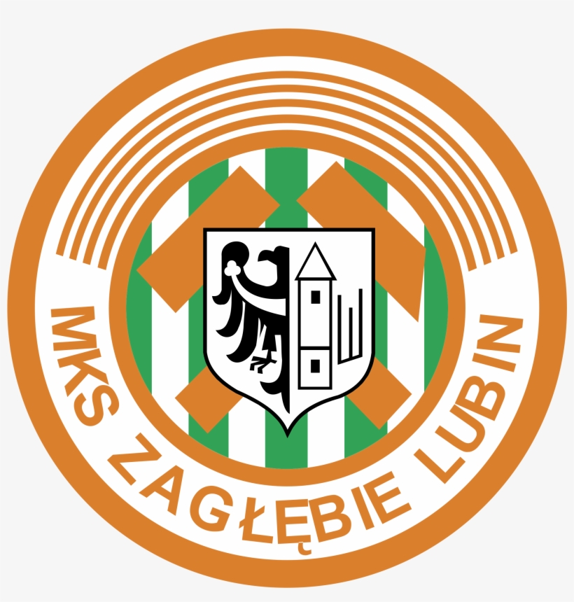 Zaglebie Lubin Logo Png Transparent, transparent png #6862080