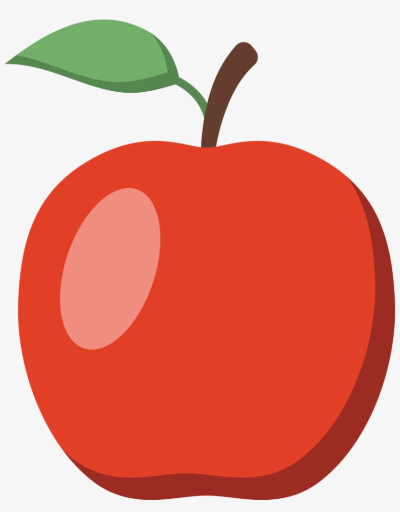 Apples Vector Apple Fruit 2 Buah Apel Clipart, transparent png #6862230