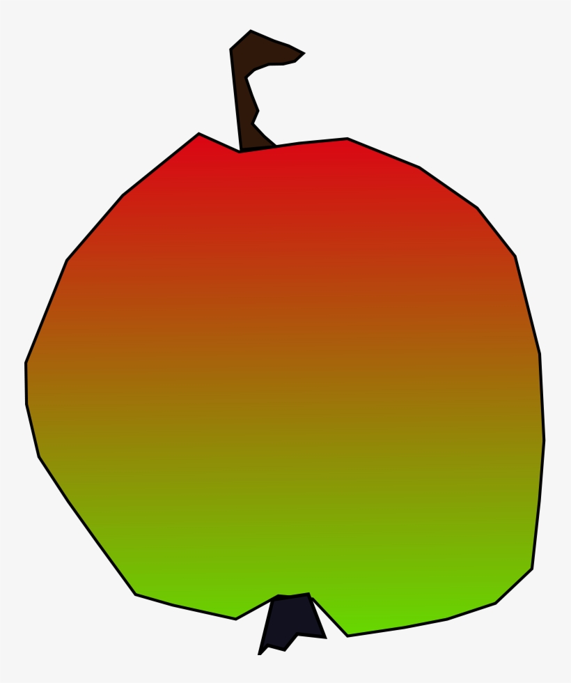 How To Set Use Apple Clipart, transparent png #6862283