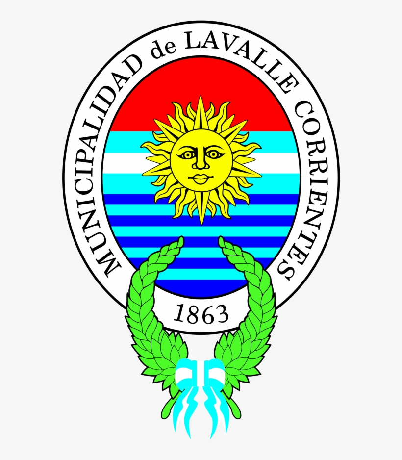 How To Set Use Escudo De La Municipalidad De Lavalle, transparent png #6863257