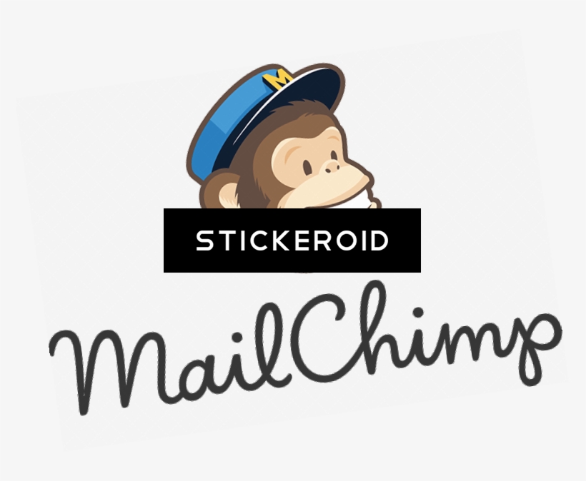 Mailchimp Logo Text, transparent png #6863551