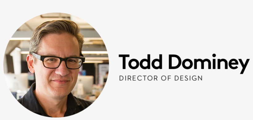 As Director Of Design At Mailchimp, Todd Guides The, transparent png #6863861