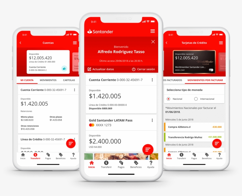Alfredo Rodríguez Diseño Ui Ux Santander, transparent png #6863999