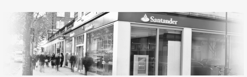 Santander Consumer Finance, transparent png #6864187