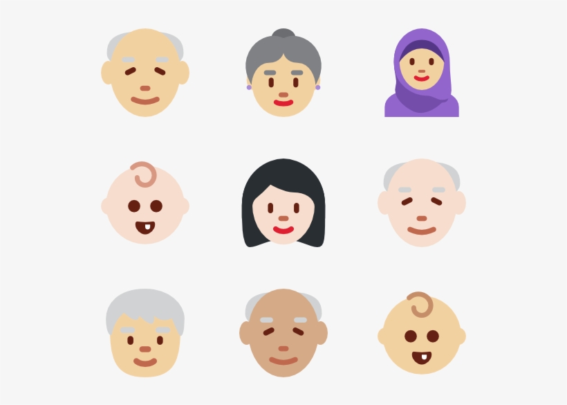 Smileys And People, transparent png #6864461