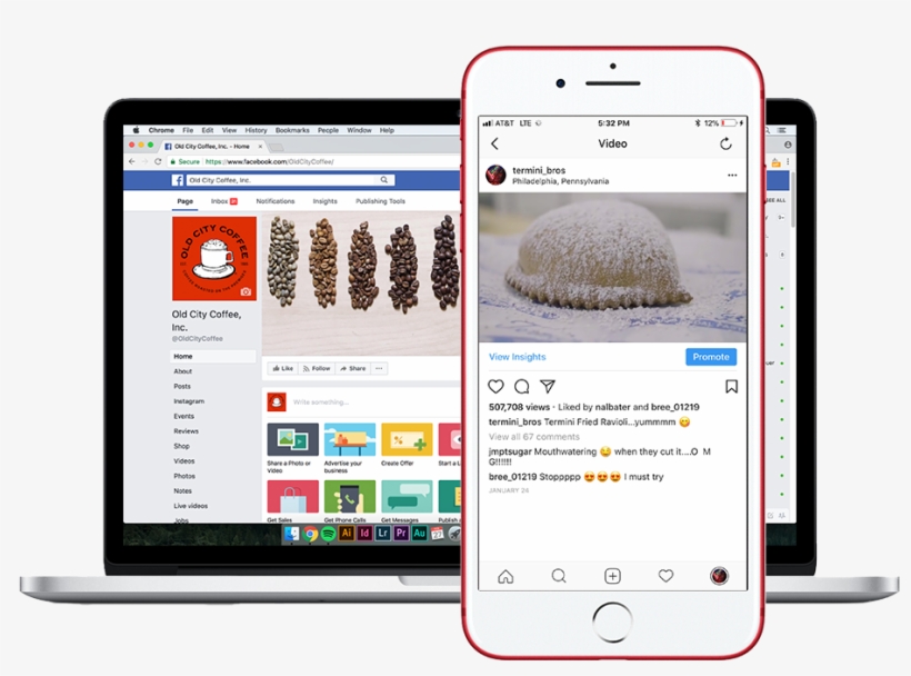 Komo Social Image, transparent png #6865185