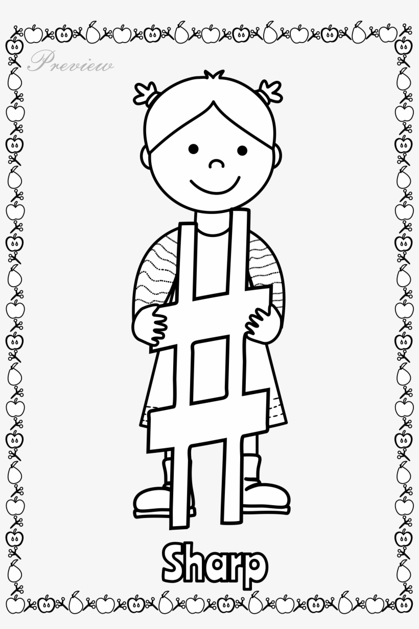 Notes And Symbols Used, transparent png #6865815