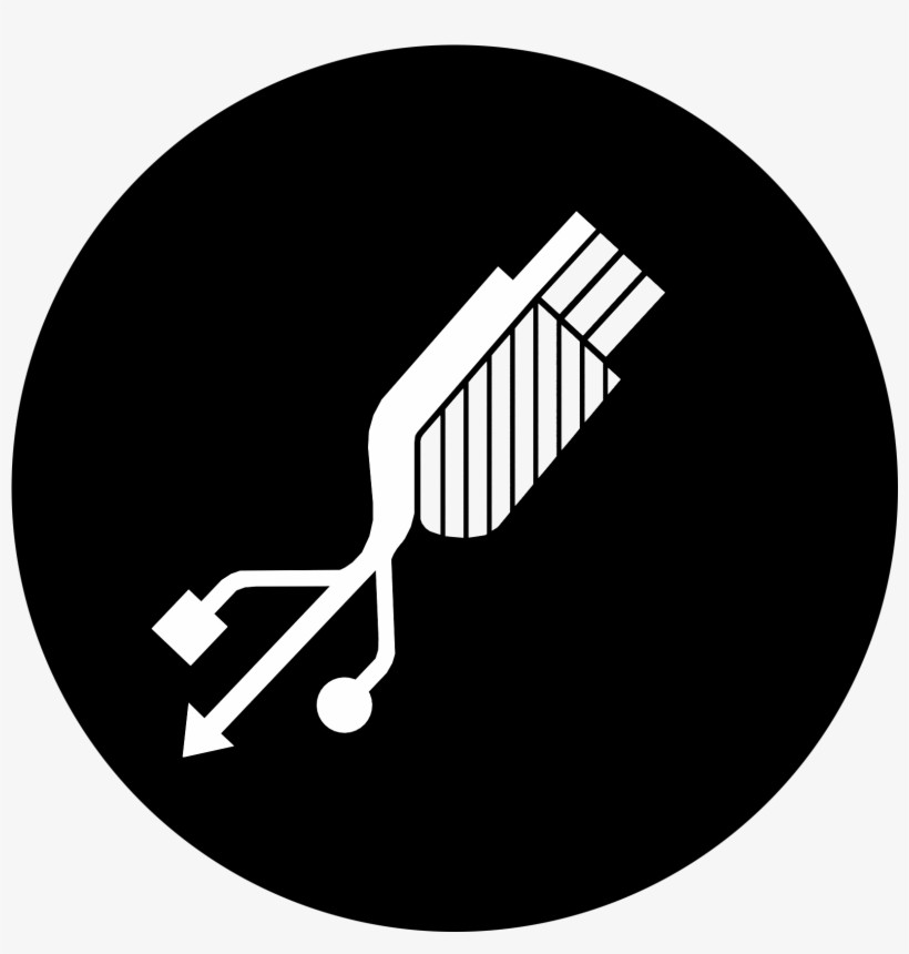 Formerly "the Usb Condom", transparent png #6865890