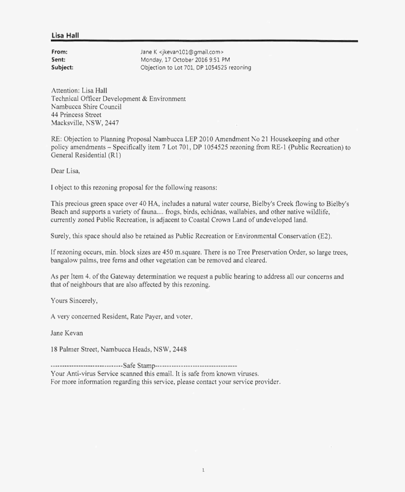 Result Of Exhibition Nambucca Lep Amendment No, transparent png #6866138