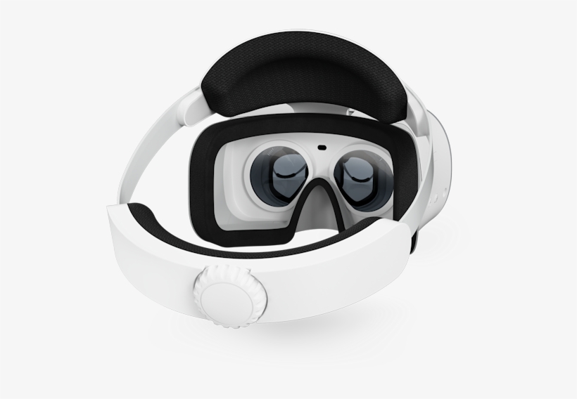 Lenovo Mirage Solo Vr Headset, transparent png #6866670