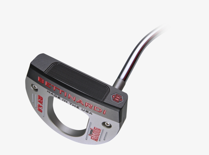 Inovai 5 - 0 Putter - Bettinardigolf, transparent png #6866977