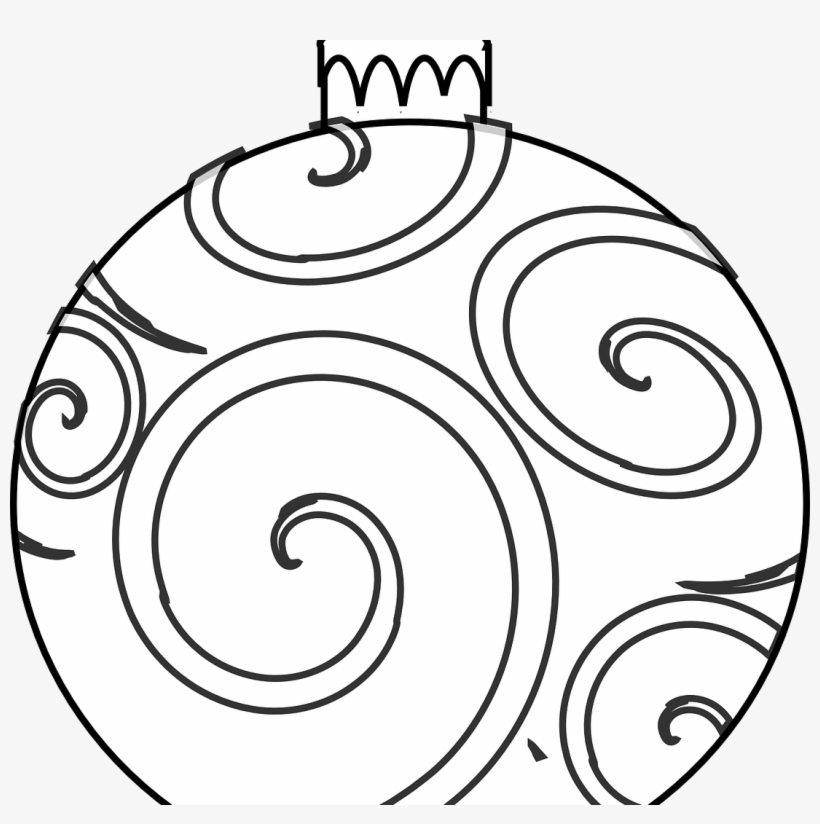 Ornament Line At Getdrawings, transparent png #6867212
