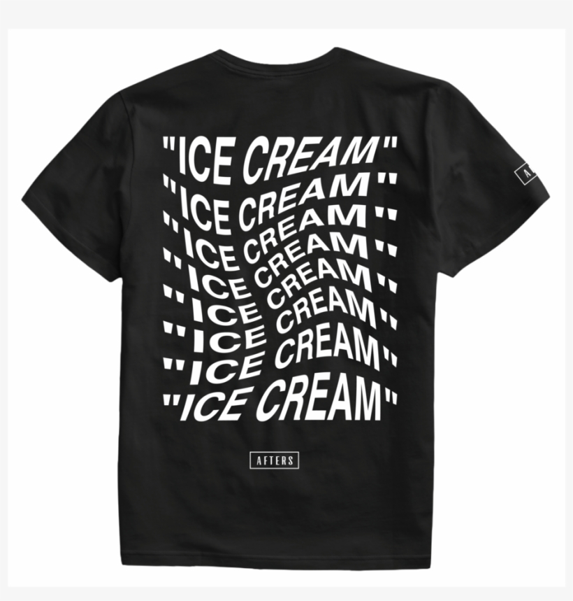 Afters Summer Trippy Tee, transparent png #6867733