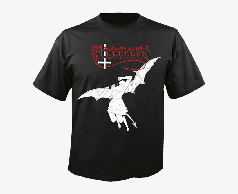 Possessed - Fallen Angel, transparent png #6867783