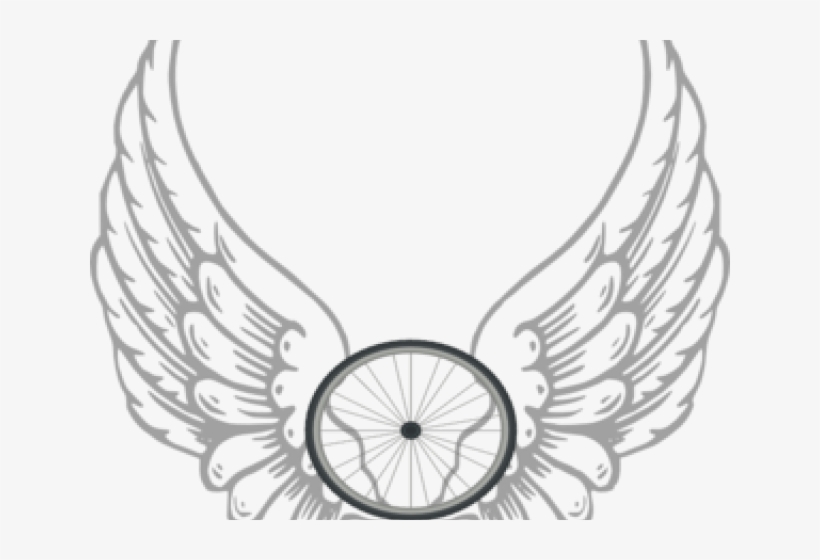 Fallen Angel Clipart Stencil Art, transparent png #6867917