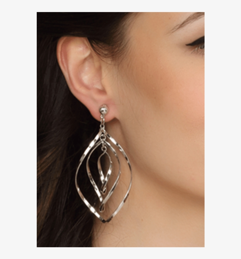 Flaminco Earrings Online In India, transparent png #6868143