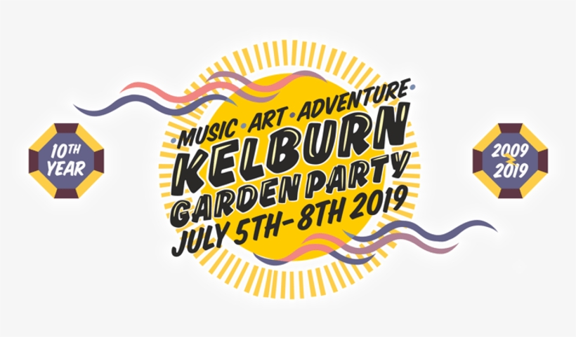 Kelburn Garden Party Homepage, transparent png #6868148