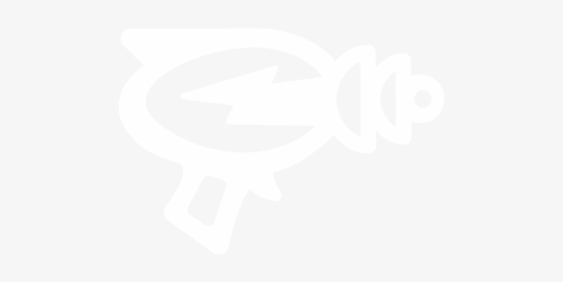 Raygun Icon, transparent png #6868258