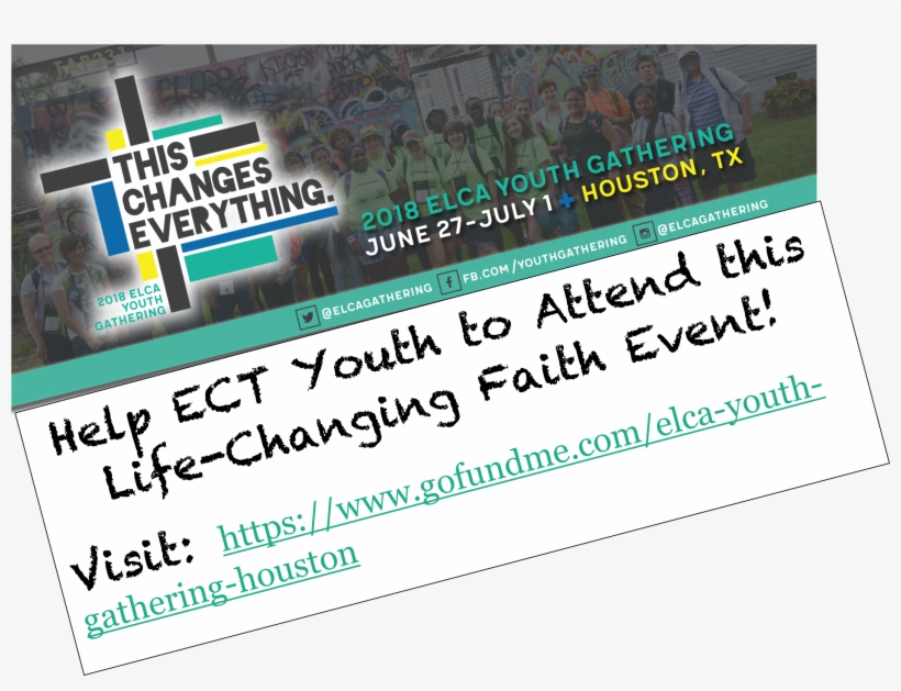 Ect Youth To Houston, transparent png #6868336